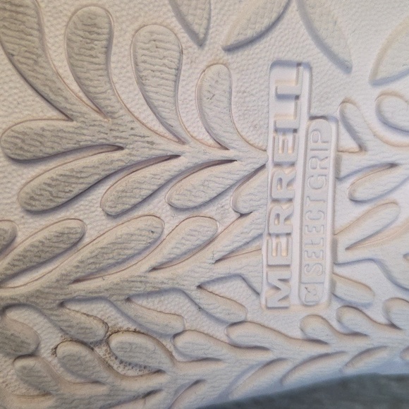 Black Merrell 2 Strap Sandals Size 8 - Picture 5 of 7